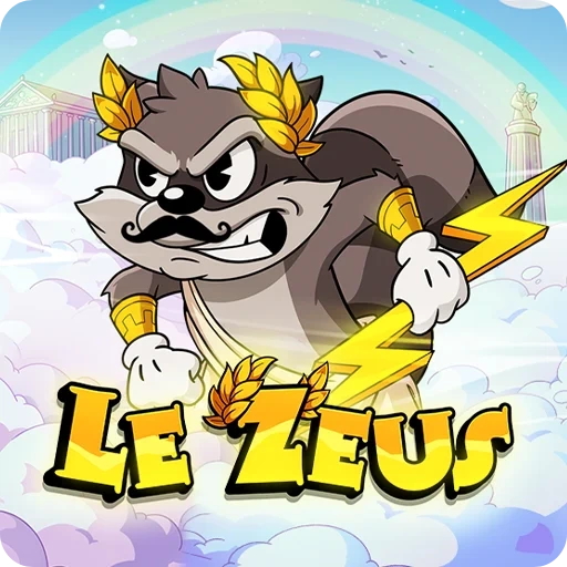 Le Zeus logo