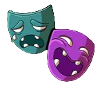 Symbol maski