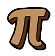 Litera π Symbol